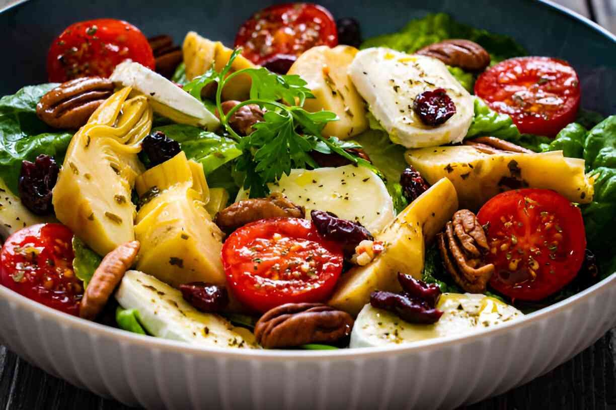 Canlis Salad Recipe - Salad